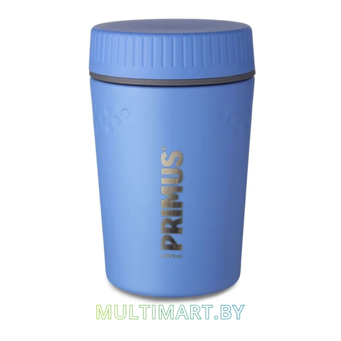 Термос для еды Primus TrailBreak Lunch jug 0.55л (голубой)